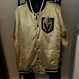 Vegas golden knights Member exclusive jacket